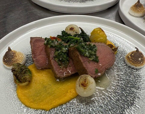 Iberico Pork Presa Steak