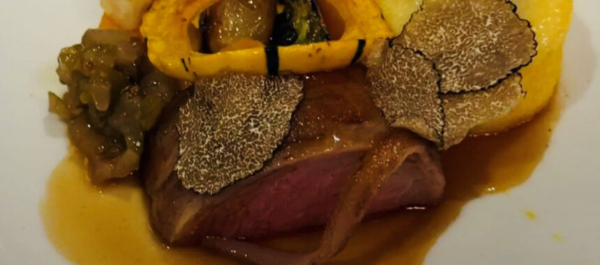 Duet of Veal
