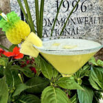 The Hawaiian-itis Martini