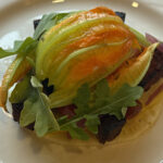 Summer Lyonnaise Salad