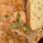 Lobster and Crab Cannelloni
