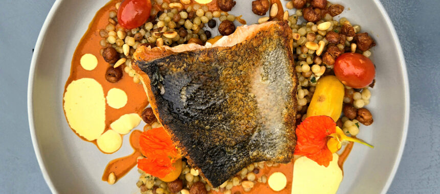 Wild Alaskan Coho Salmon