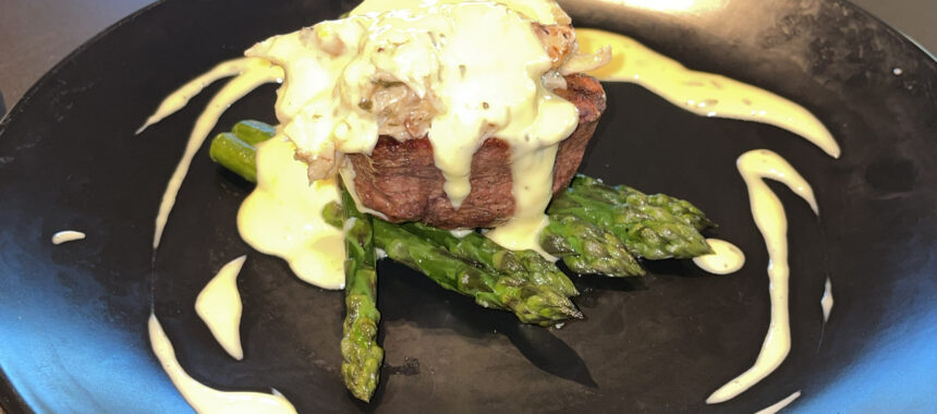 Stabilized Béarnaise Sauce